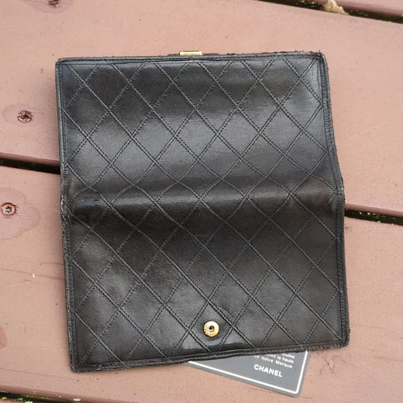 Chanel Long Wallet - Picture 8 of 13